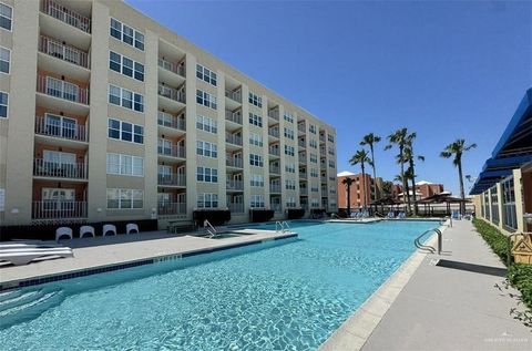 Condo For Sale - 120 Padre Boulevard #205<br/> South Padre Island, TX 78597