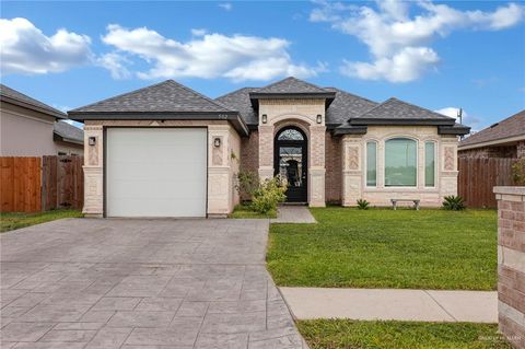 Photo of 502 Oak Ridge Street, Donna, TX 78537 (MLS # 491339)