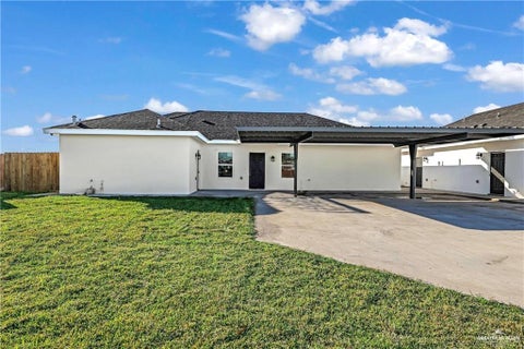 Apartment For Rent - 5605 Puffin Avenue #4<br/> McAllen, TX 78504