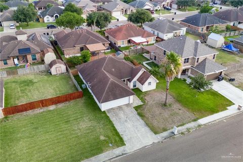 A home in Weslaco