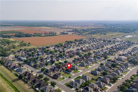 A home in Weslaco