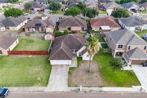 A home in Weslaco