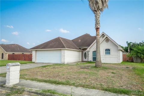 A home in Weslaco