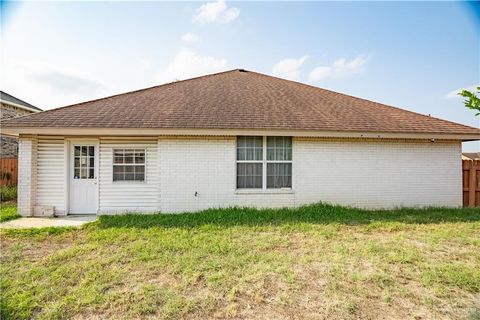 A home in Weslaco