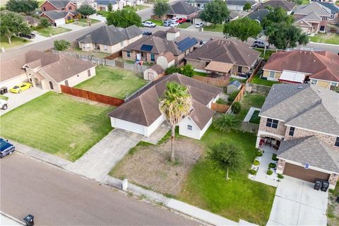 A home in Weslaco