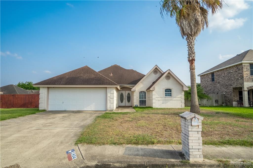 1904 Water Willow Drive, Weslaco, Texas image 1