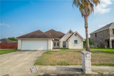 A home in Weslaco