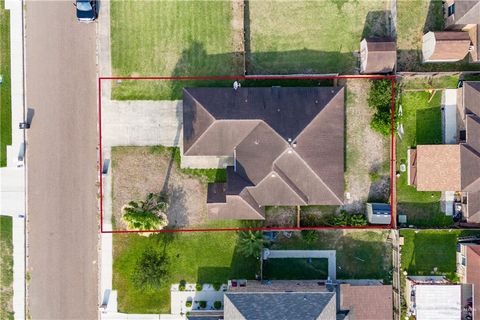 A home in Weslaco