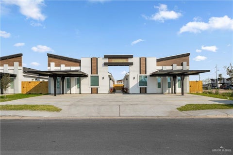 Apartment For Rent - 408 N Onyx Avenue #2<br/> Hidalgo County, Edinburg, TX 78541