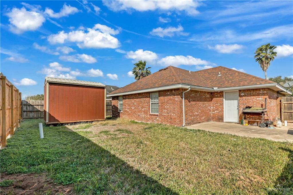 332 Keystone Street, Edinburg, Texas image 13