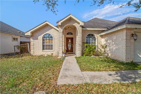Homes For Rent - 2509 Coma Street<br/> Hidalgo, TX 78557