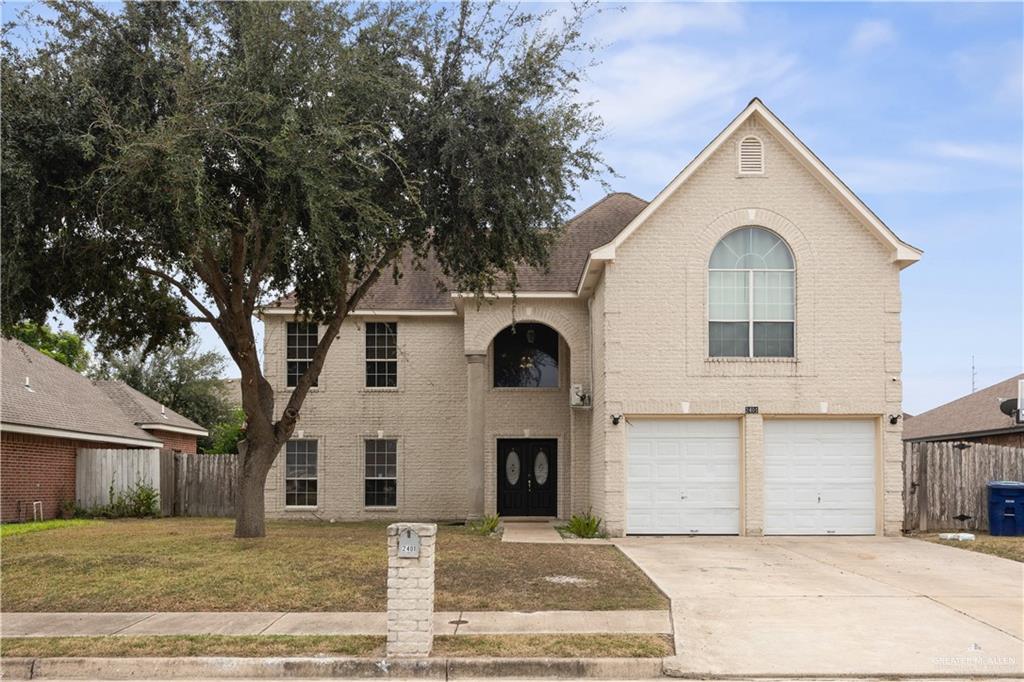 2401 Wisteria Avenue, McAllen, Texas image 1