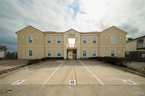 Condo For Sale - 201 W Oleander Street #6<br/> Cameron County, South Padre Island, TX 78597
