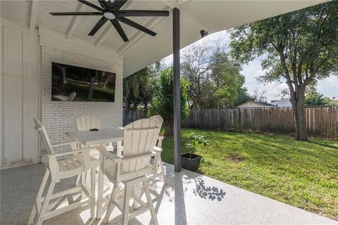 A home in Weslaco