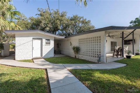 A home in Weslaco