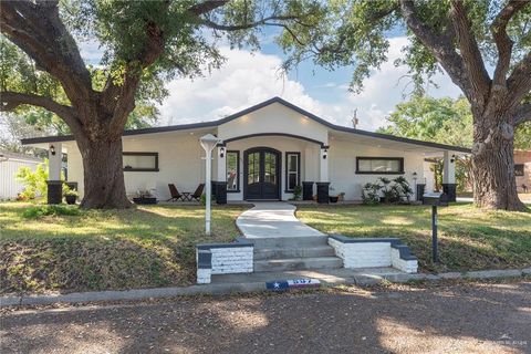 A home in Weslaco