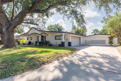 A home in Weslaco