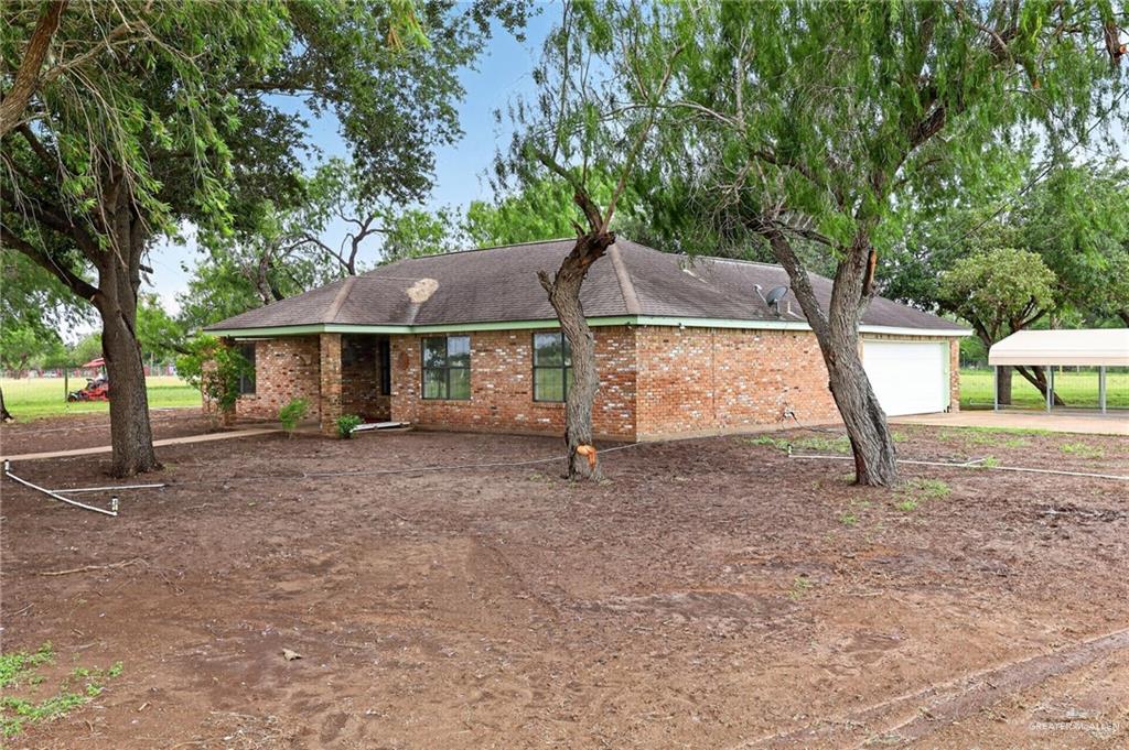 12138 N Glasscock Road