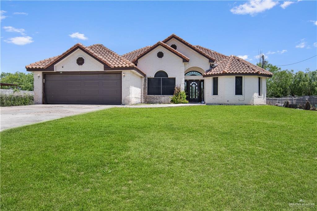 5518 Lakota Drive, Edinburg, Texas image 1