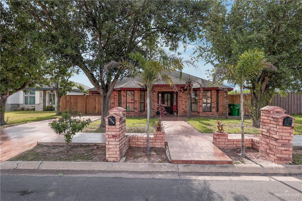 6706 Primavera Street, Pharr, Texas image 1