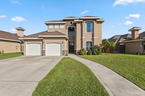 Photo of 1405 Eva Street, Edinburg, TX 78539 (MLS # 488793)