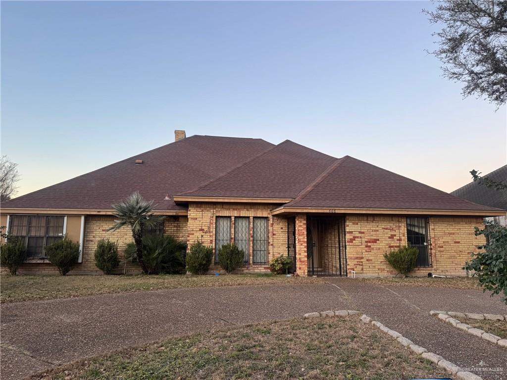 608 Xanthisma Avenue, McAllen, Texas image 2