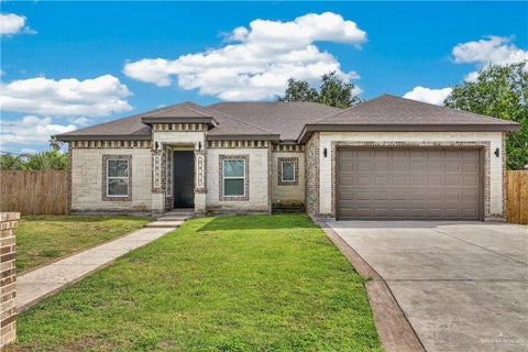 Homes For Sale - 101 Lunar Drive<br/> Donna, TX 78537