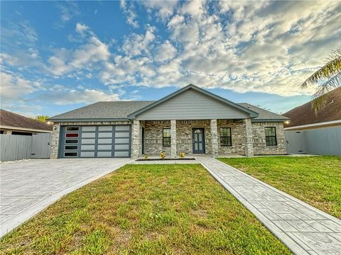 Photo of 7723 Villa Rama Street S, Mission, TX 78572 (MLS # 491098)