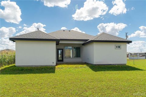 A home in Edinburg