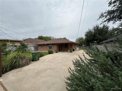 A home in Rio Grande City