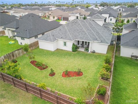 A home in Pharr