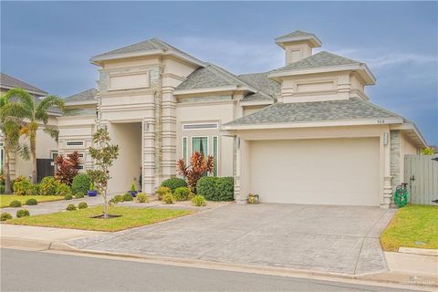 A home in Pharr