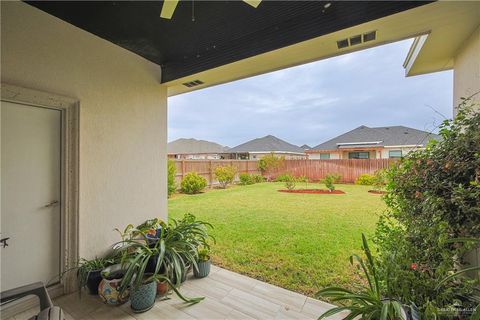 A home in Pharr