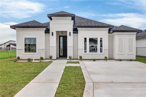 Homes For Sale - 314 Valencia Drive<br/> Donna, TX 78537