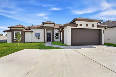 Photo of 201 Stella Drive, San Juan, TX 78589 (MLS # 490683)