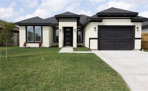 Photo of 435 Serg Loop, Alamo, TX 78516 (MLS # 497412)