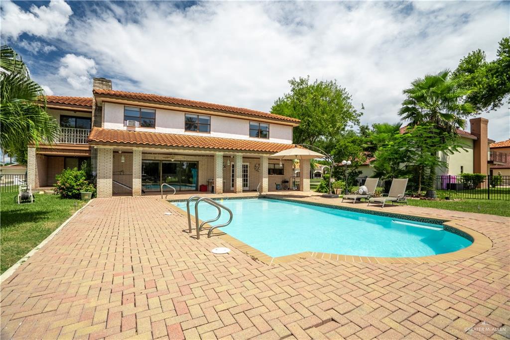 613 Escandon Avenue, Rancho Viejo, Texas image 26