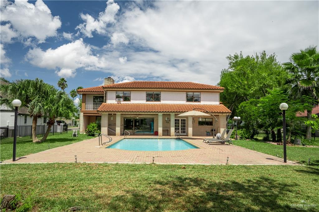 613 Escandon Avenue, Rancho Viejo, Texas image 24
