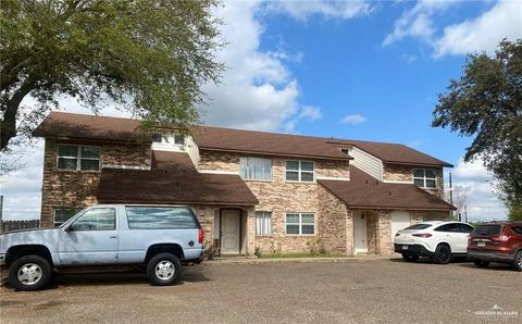 Townhouse For Rent - 3608 Jay Court #C<br/> McAllen, TX 78504