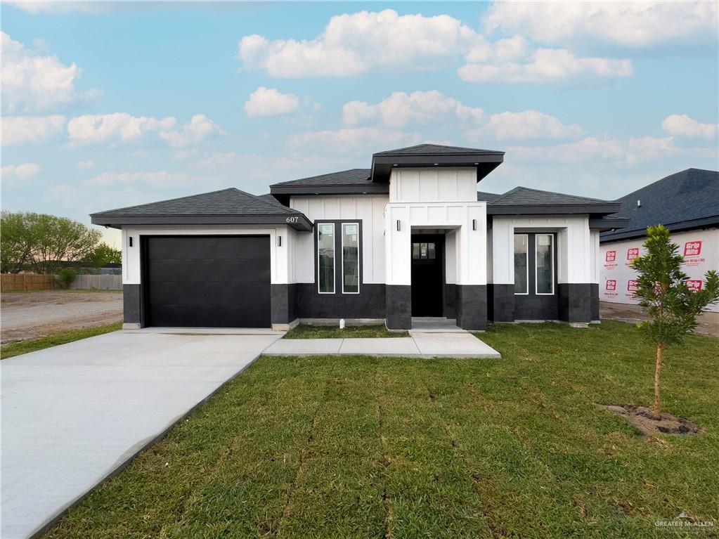 607 Tower Oak Drive, Alamo, Texas image 1