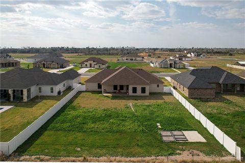 A home in Harlingen