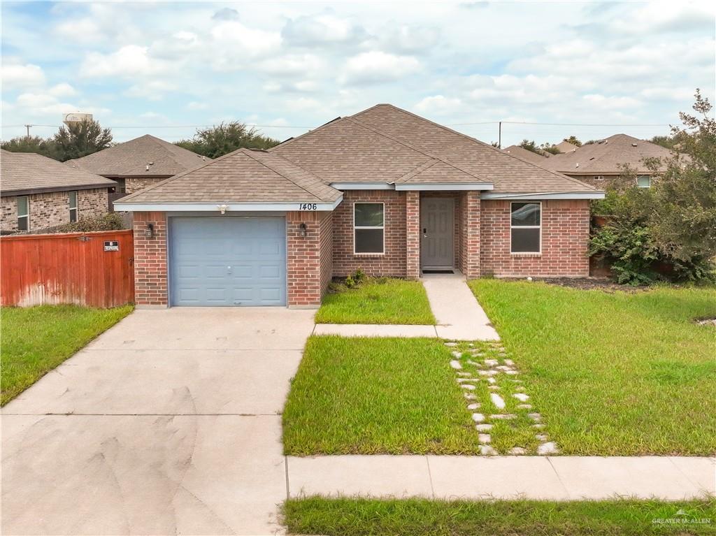 1406 Irene Drive, San Juan, Texas image 1