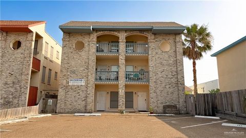 Photo of 123 E Cora Lee Drive #302, South Padre Island, TX 78597 (MLS # 502768)
