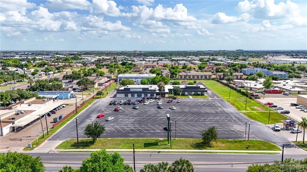 500 E Hackberry Avenue