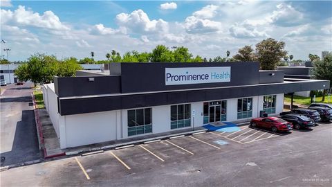 500 E Hackberry Avenue McAllen TX 78501