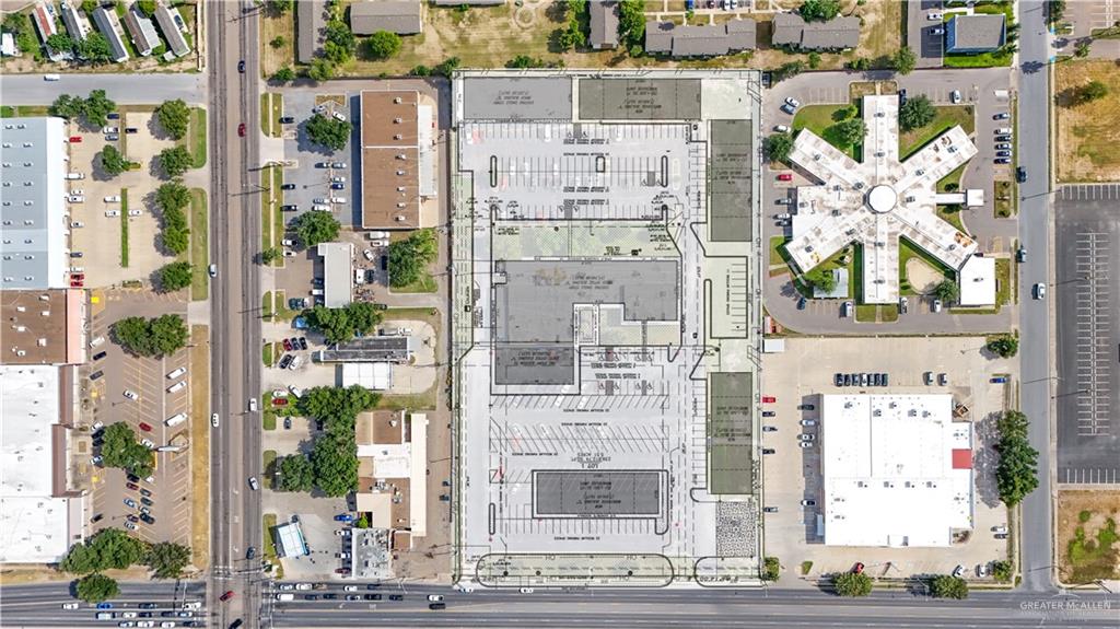 500 E Hackberry Avenue