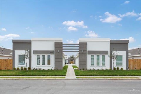 Apartment For Rent - 4705 Mulberry Avenue #4<br/> McAllen, TX 78501
