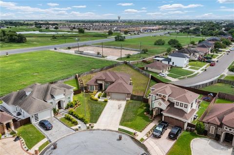 A home in Edinburg