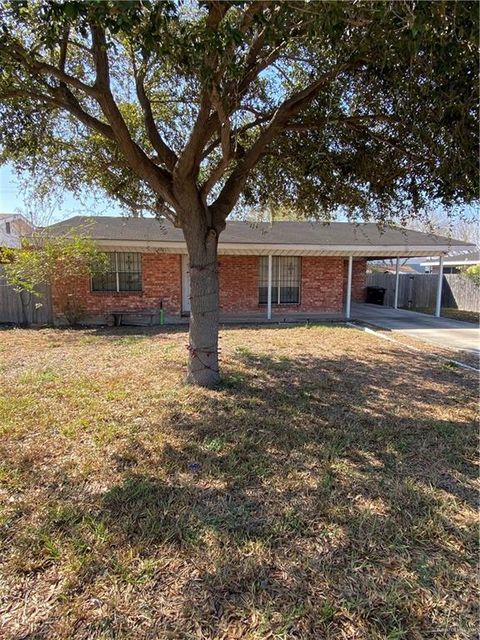 Photo of 105 Pena Avenue, Weslaco, TX 78599 (MLS # 496782)