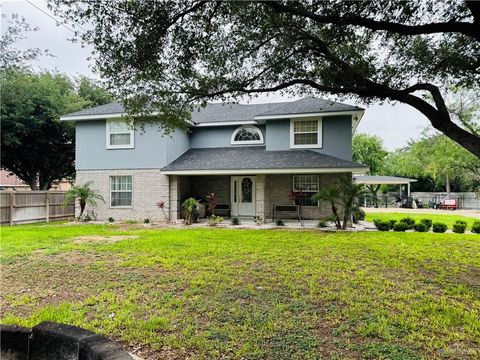 A home in Edinburg